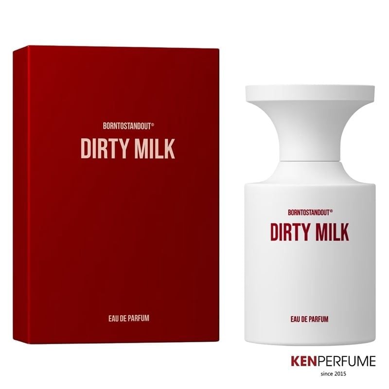 Nước Hoa BORNTOSTANDOUT Dirty Milk EDP 100ml