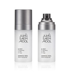 Xịt Khoá Nền Make Up Jung Saem Mool Microfitting Mist 55ml