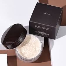 Phấn phủ không màu Laura Mercier translucent loose setting Powder dạng bột