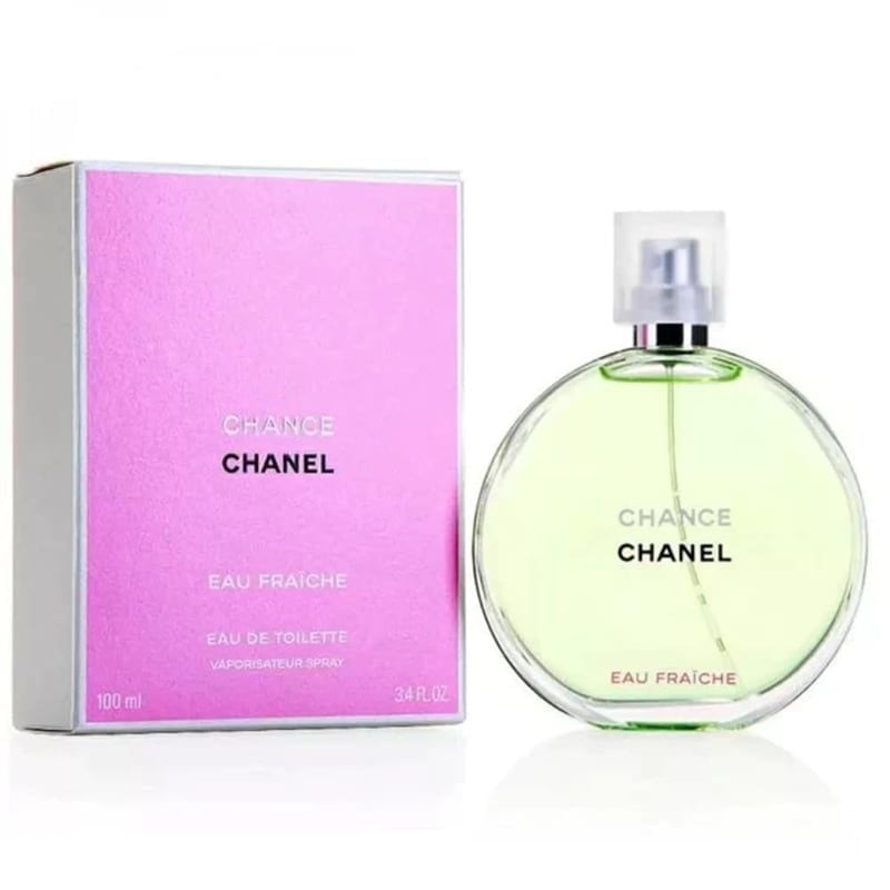 [chiết 10ml] Nước Hoa Nữ Chanel Chance Eau Fraîche Eau de Toilette