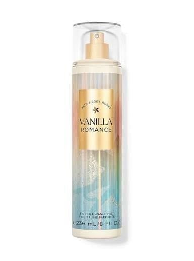 Xịt Thơm Toàn Thân Bath & Body Works VANILLA ROMANCE 236ml 236ml