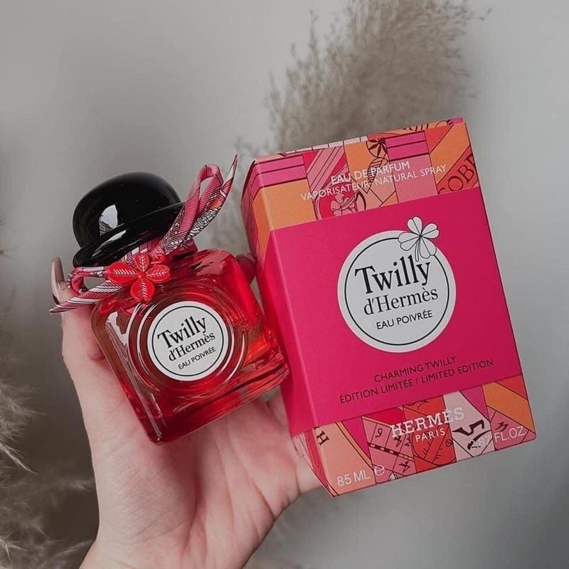 Nước Hoa Hermes Paris Twilly D'Hermes Eau Poivree EDP [chiết 10ml]