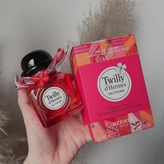 Nước Hoa Hermes Paris Twilly D'Hermes Eau Poivree EDP [chiết 10ml]
