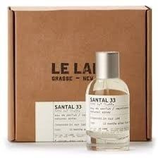 [chiết 10ml] Nước Hoa Unisex Le Labo Santal 33 Eau de Parfum