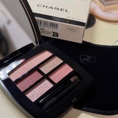 Bảng mắt Chanel les beiges pallete #tender