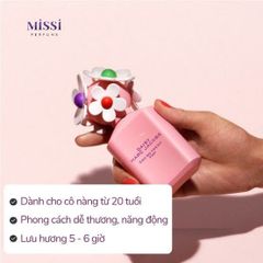 Nước Hoa Nữ Marc Jacobs Daisy Eau So Fresh Pop EDT [chiết 10ml]