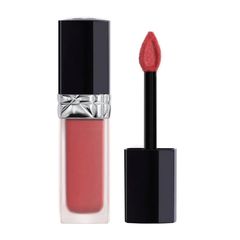 Son kem Dior Rouge Forever liquid #558 Forever grace