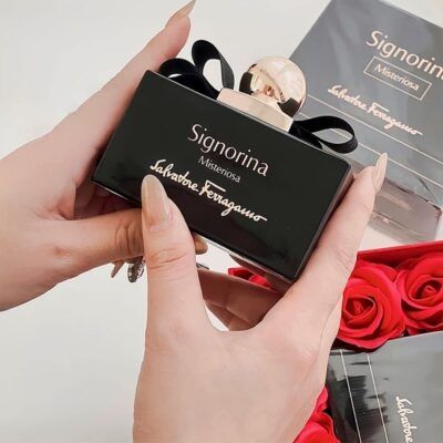Nước Hoa Salvatore Ferragamo Signorina Misteriosa, 100ml