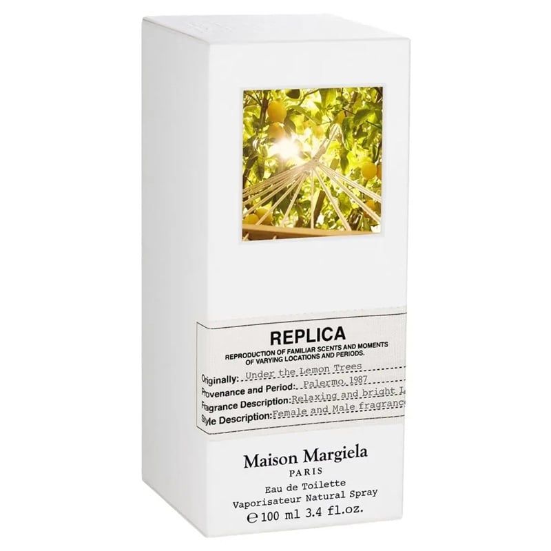 [chiết 10ml] Maison Margiela Replica Under the Lemon Trees EDT