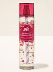 Xịt Thơm Toàn Thân Bath & Body Works RASPBERRY HOLIDAY PIEBAR 236ml