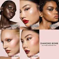 Highlight Fenty Beauty by Rihanna Diamond Bomb All-Over Diamond Veil - ( How Many Carats?! ) - 8g #1