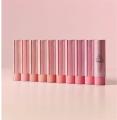 Son Dưỡng thỏi 3CE Glazy Lip Glow #35-pink tube
