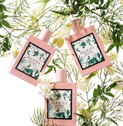 [chiết 10ml] Nước hoa Gucci Bloom Acqua Di Fiori Eau De Toilette