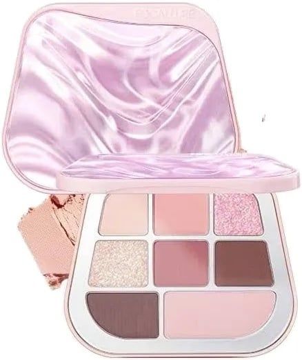 Bảng phấn mắt Focallure 8ô bền màu lâu trôi PK01