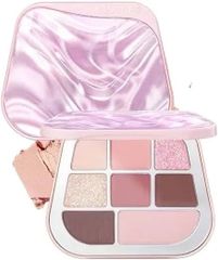 Bảng phấn mắt Focallure 8ô bền màu lâu trôi PK01