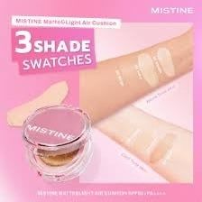 Cushion Mistine Matte & Light 50+