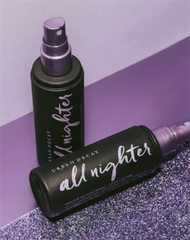 Xịt khóa nền Urban Decay All Nighter long lasting makeup setting spray lâu trôi 118ml