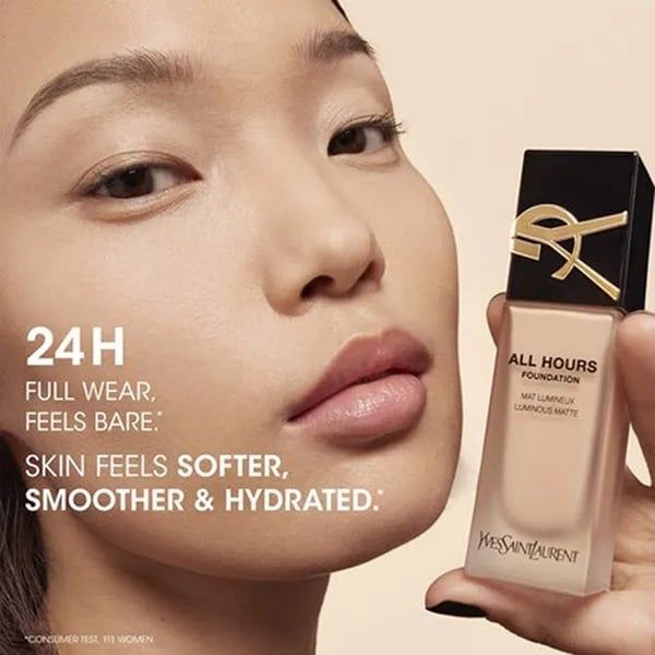 Kem nền YSL all hours LN1
