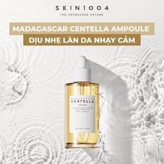 Tinh Chất Rau Má Dịu Da SKIN1004 Madagascar Centella Ampoule 100ml