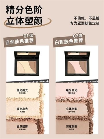 [mini 9G] Bảng Khối ,Bắt Sáng Mooekiss Tự Nhiên Lâu Trôi #02