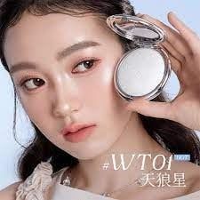 phấn bắt sáng Focallure Star Crash stretchy highlighter #WT03 -ánh đồng