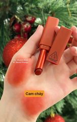 Son Sáp Mịn Lì 3CE Sketch Stick #07 brunt orange