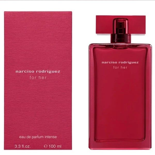 Nước Hoa Nữ Narciso Rodriguez For Her EDP Intense (2025) 100ml
