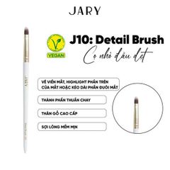 CỌ mắt nhỏ ĐẦU DẸT JARY DETAIL BRUSH J10