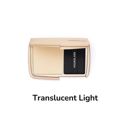 Phân nén hourglass # translucent light