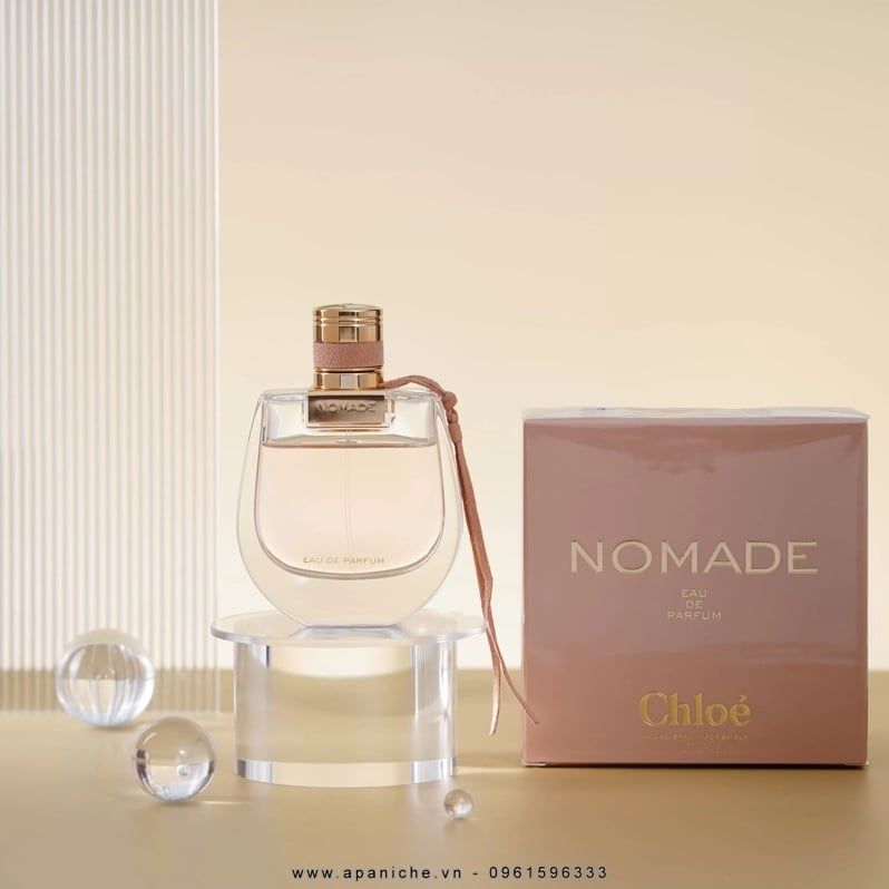 [chiết 10ml] Nước Hoa Nữ Chloé Nomade EDP