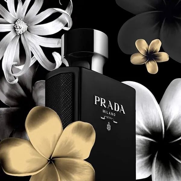 Nước Hoa Nam Prada L'Homme Intense EDP 100ml