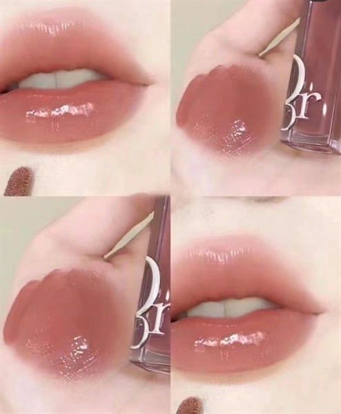 [ fullbox] Son dưỡng Dior Addict Lip Maximizer #038-rose nude