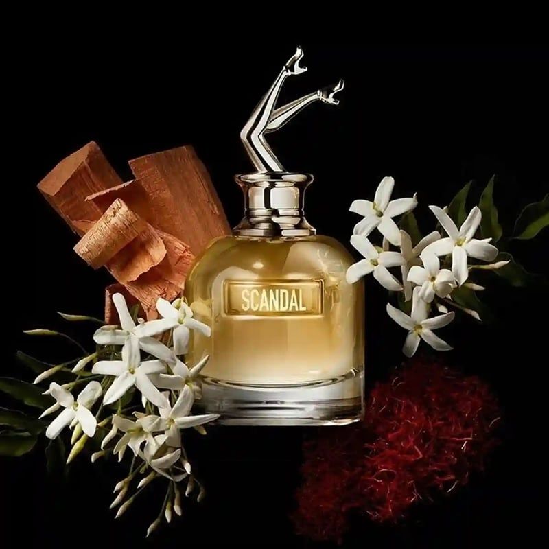 [chiết 10ml] Nước hoa Jean Paul Gaultier Scandal Gold EDP