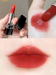 Son thỏi mini Dior 840 unbox