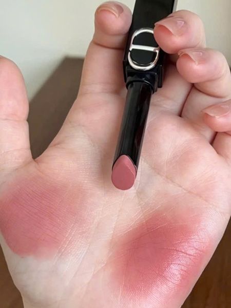 Son Thỏi DIOR Rouge On Stage slim Lipstick #120 Iconic Rose