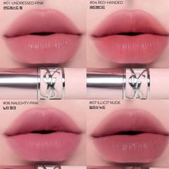 Son Dưỡng Yves Saint Laurent YSL Lovenude Blusher #06-naughty pink