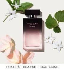 [chiết 10ml] Nước Hoa Nữ Narciso Rodriguez For Her Forever Eau de Parfum