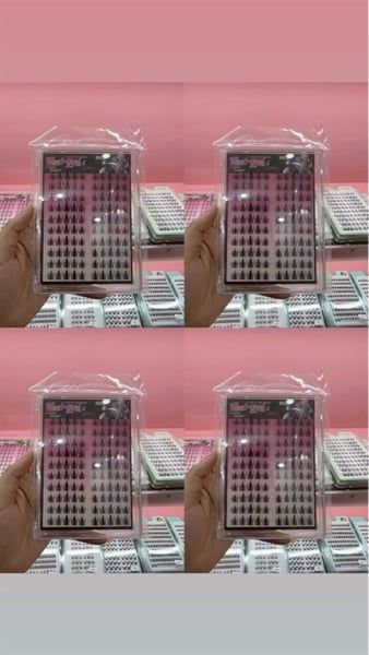 Lông mi BQI comic rabit