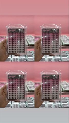 Lông mi BQI comic rabit