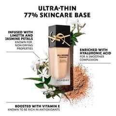 Kem nền YSL all hours LN1