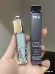 [ unbox] Son dưỡng Dior Addict Lip Maximizer #065-không màu