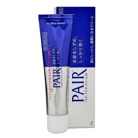 Kem Trị Mụn Pair Acne Lion Cream - 24g