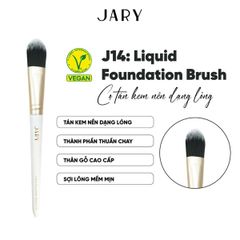 CỌ TÁN KEM NỀN DẠNG LỎNG JARY LIQUID FOUNDATION BRUSH J14