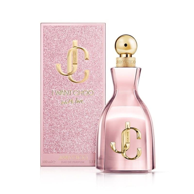 [chiết 10ml] Nước Hoa Nữ Jimmy Choo I Want Choo With Love Eau de Parfum