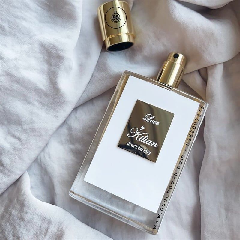Nước Hoa Nữ Kilian Love Don't Be Shy Eau de Parfum 100ml
