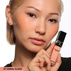 Má hồng kem YSL 57 coral clash