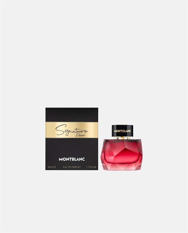 Nước Hoa Nữ Montblanc Signature Elixir Eau de Parfum 100ml