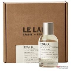[chiết 10ml] Nước Hoa Unisex Le Labo Rose 31 Eau de Parfum