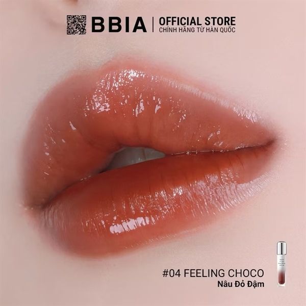 Son tint lì BBIA air fit & water fit tint #05