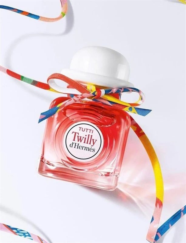 Hermes tutti twilly 85ml edp